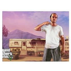 Tablou afis Grand Theft Auto 3597 front