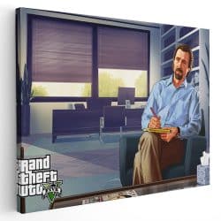 Tablou afis Grand Theft Auto 3599