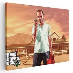 Tablou afis Grand Theft Auto 3603