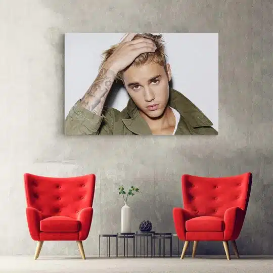 Tablou afis Justin Bieber cantaret 2339 hol - Afis Poster Tablou afis Justin Bieber cantaret pentru living casa birou bucatarie livrare in 24 ore la cel mai bun pret.