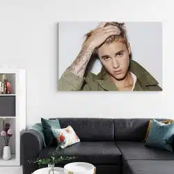 Tablou afis Justin Bieber cantaret 2339 living - Afis Poster Tablou afis Justin Bieber cantaret pentru living casa birou bucatarie livrare in 24 ore la cel mai bun pret.