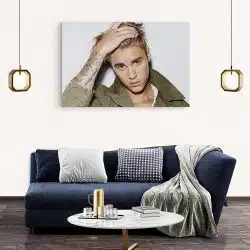 Tablou afis Justin Bieber cantaret 2339 living modern 2 - Afis Poster Tablou afis Justin Bieber cantaret pentru living casa birou bucatarie livrare in 24 ore la cel mai bun pret.