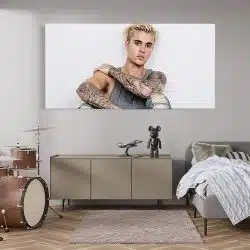 Tablou afis Justin Bieber cantaret 2382 tablou modern copil - Afis Poster Tablou afis Justin Bieber cantaret pentru living casa birou bucatarie livrare in 24 ore la cel mai bun pret.