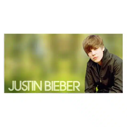 Tablou afis Justin Bieber cantaret 2383 front - Afis Poster Tablou afis Justin Bieber cantaret pentru living casa birou bucatarie livrare in 24 ore la cel mai bun pret.