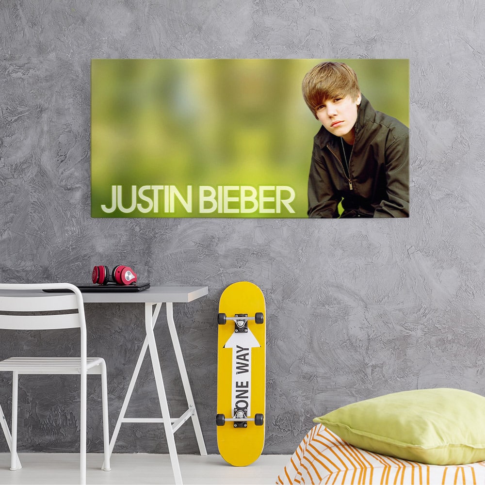 Tablou afis Justin Bieber cantaret 2383 tablou camere copii - Afis Poster Tablou afis Justin Bieber cantaret pentru living casa birou bucatarie livrare in 24 ore la cel mai bun pret.