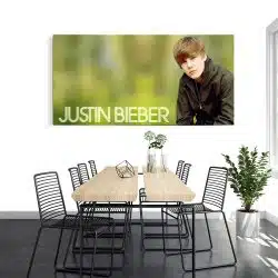 Tablou afis Justin Bieber cantaret 2383 tablou modern bucatarie - Afis Poster Tablou afis Justin Bieber cantaret pentru living casa birou bucatarie livrare in 24 ore la cel mai bun pret.