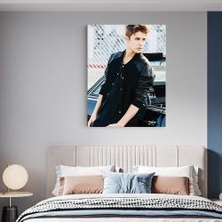 Tablou afis Justin Bieber cantaret 2413 dormitor - Afis Poster Tablou afis Justin Bieber cantaret pentru living casa birou bucatarie livrare in 24 ore la cel mai bun pret.