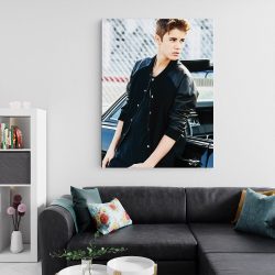 Tablou afis Justin Bieber cantaret 2413 living 2 - Afis Poster Tablou afis Justin Bieber cantaret pentru living casa birou bucatarie livrare in 24 ore la cel mai bun pret.