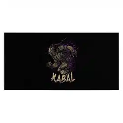 Tablou afis Kabal Mortal Kombat 3420 front