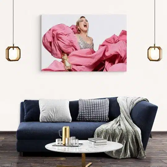 Tablou afis Lady Gaga cantareata 2371 living modern 2 - Afis Poster Tablou afis Lady Gaga cantareata pentru living casa birou bucatarie livrare in 24 ore la cel mai bun pret.