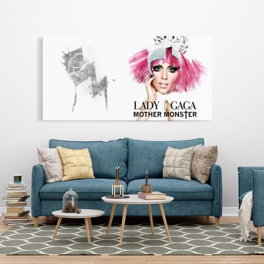 Tablou afis Lady Gaga cantareata 2376 tablou camera hotel - Afis Poster Tablou afis Lady Gaga cantareata pentru living casa birou bucatarie livrare in 24 ore la cel mai bun pret.