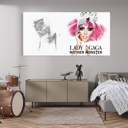 Tablou afis Lady Gaga cantareata 2376 tablou modern copil - Afis Poster Tablou afis Lady Gaga cantareata pentru living casa birou bucatarie livrare in 24 ore la cel mai bun pret.