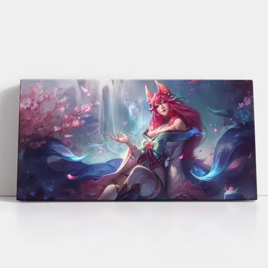 Tablou afis League of Legends 3744 detalii tablou