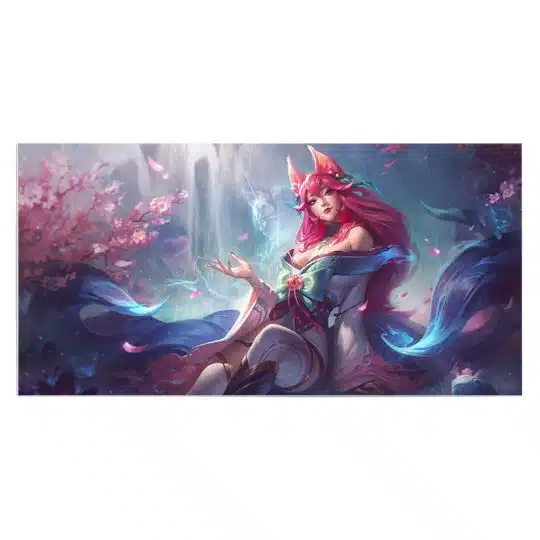 Tablou afis League of Legends 3744 front