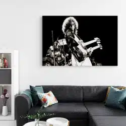 Tablou afis Led Zeppelin trupa rock 2304 living - Afis Poster Tablou afis Led Zeppelin trupa rock pentru living casa birou bucatarie livrare in 24 ore la cel mai bun pret.