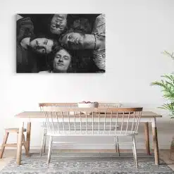 Tablou afis Led Zeppelin trupa rock 2309 bucatarie3 - Afis Poster Tablou afis Led Zeppelin trupa rock pentru living casa birou bucatarie livrare in 24 ore la cel mai bun pret.