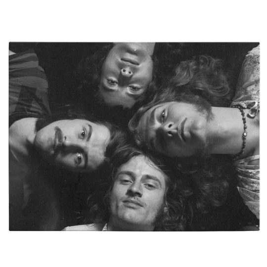 Tablou afis Led Zeppelin trupa rock 2309 front - Afis Poster Tablou afis Led Zeppelin trupa rock pentru living casa birou bucatarie livrare in 24 ore la cel mai bun pret.