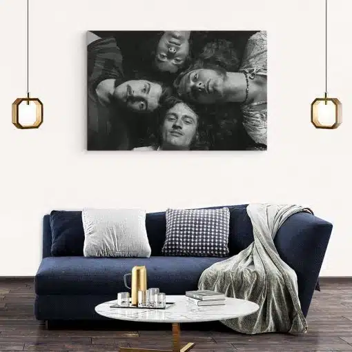 Tablou afis Led Zeppelin trupa rock 2309 living modern 2 - Afis Poster Tablou afis Led Zeppelin trupa rock pentru living casa birou bucatarie livrare in 24 ore la cel mai bun pret.