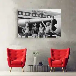 Tablou afis Led Zeppelin trupa rock 2310 hol - Afis Poster Tablou afis Led Zeppelin trupa rock pentru living casa birou bucatarie livrare in 24 ore la cel mai bun pret.