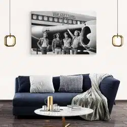 Tablou afis Led Zeppelin trupa rock 2310 living modern 2 - Afis Poster Tablou afis Led Zeppelin trupa rock pentru living casa birou bucatarie livrare in 24 ore la cel mai bun pret.