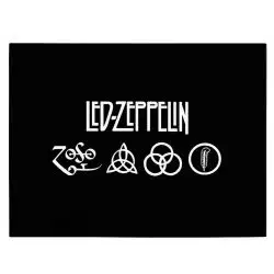 Tablou afis Led Zeppelin trupa rock 2311 front - Afis Poster Tablou afis Led Zeppelin trupa rock pentru living casa birou bucatarie livrare in 24 ore la cel mai bun pret.