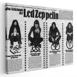 Tablou afis Led Zeppelin trupa rock 2313 - Afis Poster Tablou afis Led Zeppelin trupa rock pentru living casa birou bucatarie livrare in 24 ore la cel mai bun pret.