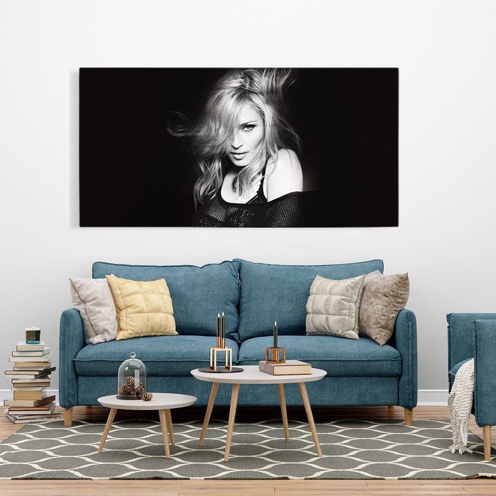 Tablou afis Madonna cantareata 2379 tablou camera hotel - Afis Poster Tablou afis Madonna cantareata pentru living casa birou bucatarie livrare in 24 ore la cel mai bun pret.