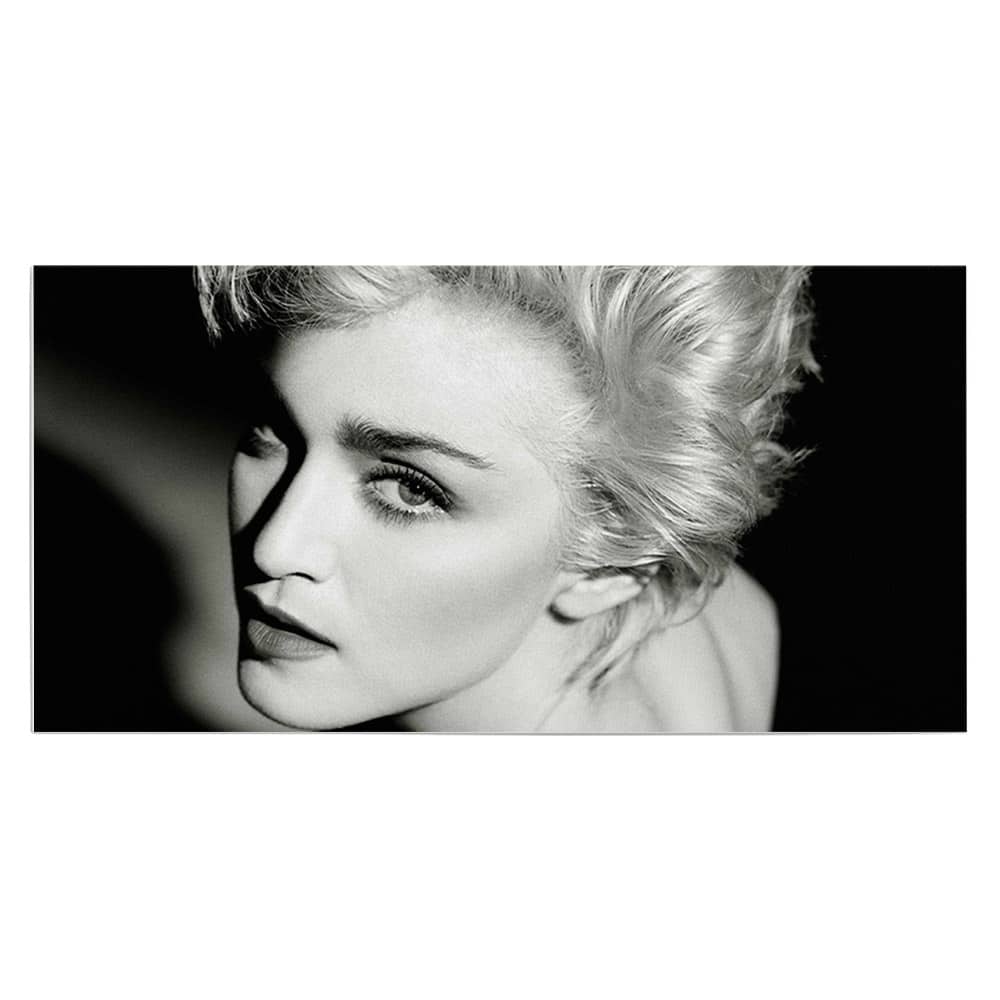 Tablou afis Madonna cantareata 2380 - Material produs:: Poster pe hartie FARA RAMA, Dimensiunea:: 60x120 cm