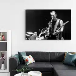 Tablou afis Metallica trupa rock 2297 living - Afis Poster Tablou afis Metallica trupa rock pentru living casa birou bucatarie livrare in 24 ore la cel mai bun pret.