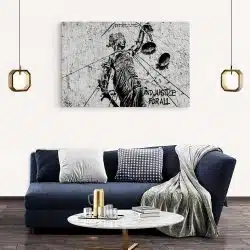 Tablou afis Metallica trupa rock 2321 living modern 2 - Afis Poster Tablou afis Metallica trupa rock pentru living casa birou bucatarie livrare in 24 ore la cel mai bun pret.