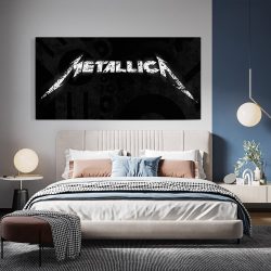 Tablou afis Metallica trupa rock 2360 tablou dormitor - Afis Poster Tablou afis Metallica trupa rock pentru living casa birou bucatarie livrare in 24 ore la cel mai bun pret.