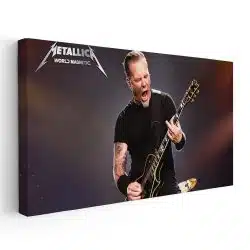 Tablou afis Metallica trupa rock 2361 - Afis Poster Tablou afis Metallica trupa rock pentru living casa birou bucatarie livrare in 24 ore la cel mai bun pret.