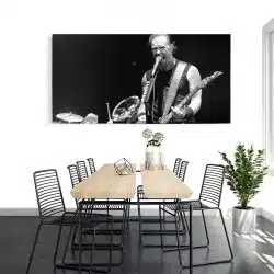 Tablou afis Metallica trupa rock 2362 tablou modern bucatarie - Afis Poster Tablou afis Metallica trupa rock pentru living casa birou bucatarie livrare in 24 ore la cel mai bun pret.