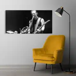 Tablou afis Metallica trupa rock 2362 tablou receptie - Afis Poster Tablou afis Metallica trupa rock pentru living casa birou bucatarie livrare in 24 ore la cel mai bun pret.