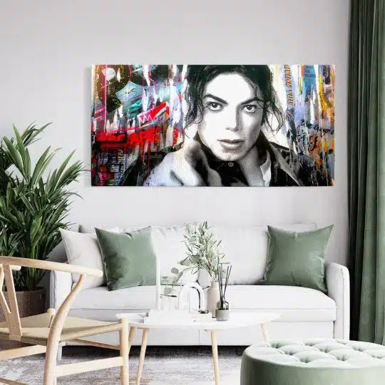 Tablou afis Michael Jackson cantaret 2350 tablou living modern - Afis Poster Tablou afis Michael Jackson cantaret pentru living casa birou bucatarie livrare in 24 ore la cel mai bun pret.