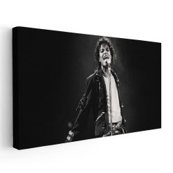 Tablou afis Michael Jackson cantaret 2351 - Afis Poster Tablou afis Michael Jackson cantaret pentru living casa birou bucatarie livrare in 24 ore la cel mai bun pret.