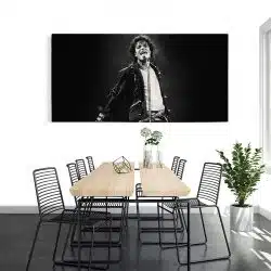 Tablou afis Michael Jackson cantaret 2351 tablou modern bucatarie - Afis Poster Tablou afis Michael Jackson cantaret pentru living casa birou bucatarie livrare in 24 ore la cel mai bun pret.