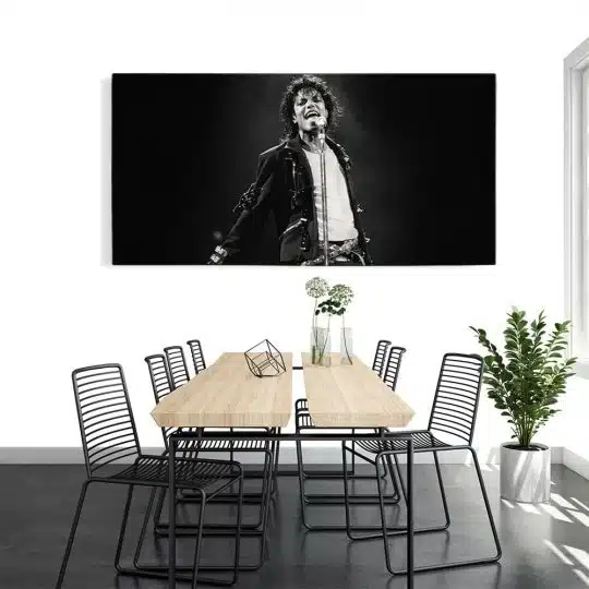 Tablou afis Michael Jackson cantaret 2351 tablou modern bucatarie - Afis Poster Tablou afis Michael Jackson cantaret pentru living casa birou bucatarie livrare in 24 ore la cel mai bun pret.