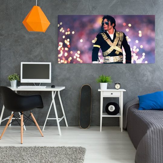 Tablou afis Michael Jackson cantaret 2359 tablou camera tineret - Afis Poster Tablou afis Michael Jackson cantaret pentru living casa birou bucatarie livrare in 24 ore la cel mai bun pret.