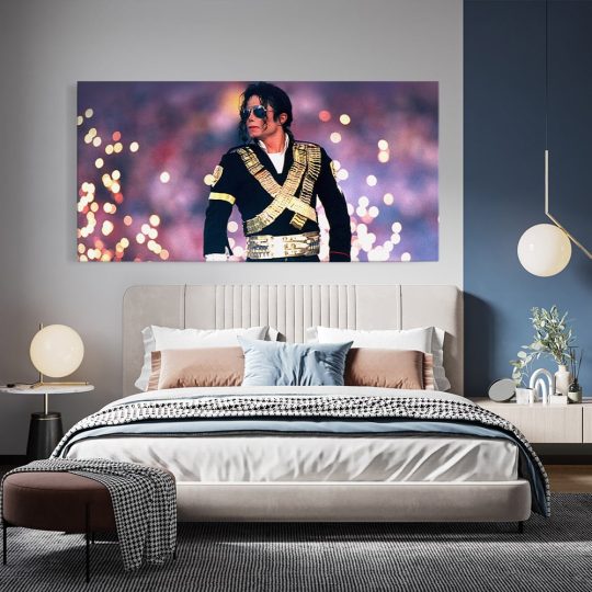 Tablou afis Michael Jackson cantaret 2359 tablou dormitor - Afis Poster Tablou afis Michael Jackson cantaret pentru living casa birou bucatarie livrare in 24 ore la cel mai bun pret.