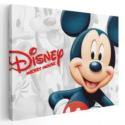 Tablou afis Mickey Mouse desene animate 2236 - Afis Poster Tablou afis Mickey Mouse desene animate pentru living casa birou bucatarie livrare in 24 ore la cel mai bun pret.