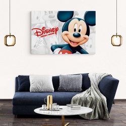 Tablou afis Mickey Mouse desene animate 2236 living modern 2 - Afis Poster Tablou afis Mickey Mouse desene animate pentru living casa birou bucatarie livrare in 24 ore la cel mai bun pret.