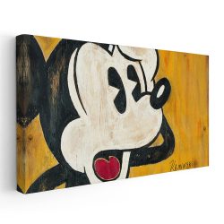 Tablou afis Mickey Mouse desene animate 2252 - Afis Poster Tablou afis Mickey Mouse desene animate pentru living casa birou bucatarie livrare in 24 ore la cel mai bun pret.