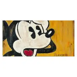 Tablou afis Mickey Mouse desene animate 2252 front - Afis Poster Tablou afis Mickey Mouse desene animate pentru living casa birou bucatarie livrare in 24 ore la cel mai bun pret.