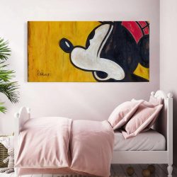 Tablou afis Mickey Mouse desene animate 2253 tablou camera copil mic1 - Afis Poster Tablou afis Mickey Mouse desene animate pentru living casa birou bucatarie livrare in 24 ore la cel mai bun pret.