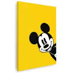 Tablou afis Mickey Mouse desene animate 4935