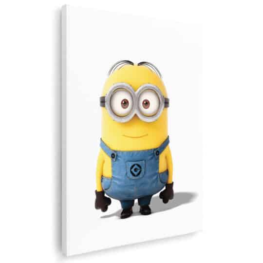 Tablou afis Minionii desene animate 4781