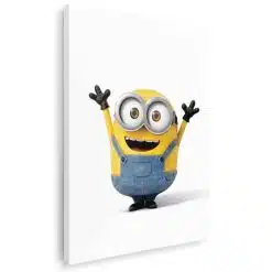 Tablou afis Minionii desene animate 4783