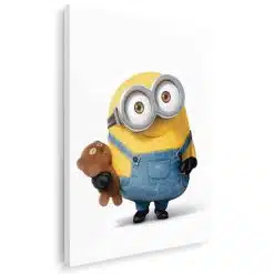 Tablou afis Minionii desene animate 4785