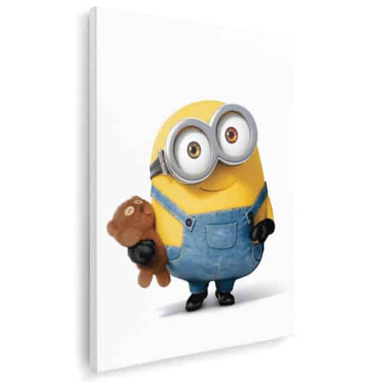 Tablou afis Minionii desene animate 4785